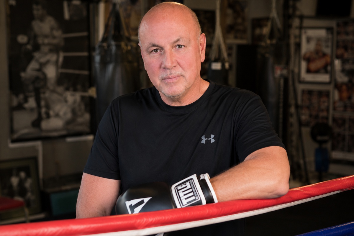 Pro Jay Boxing Background - 1200x800